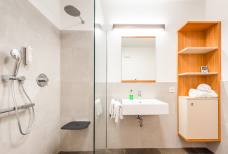 Residence & Sportlodges Claudia - Badezimmer